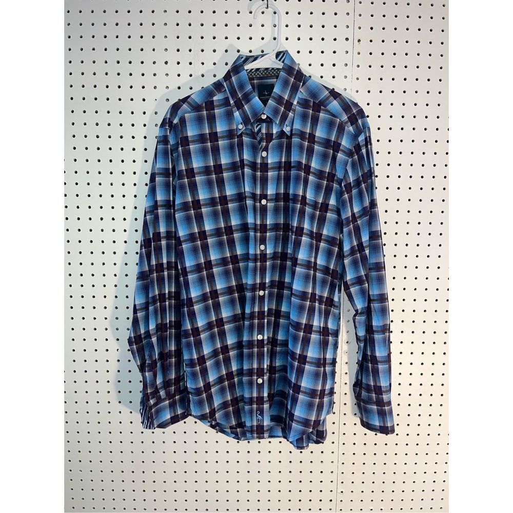 Tailorbyrd button down shirt